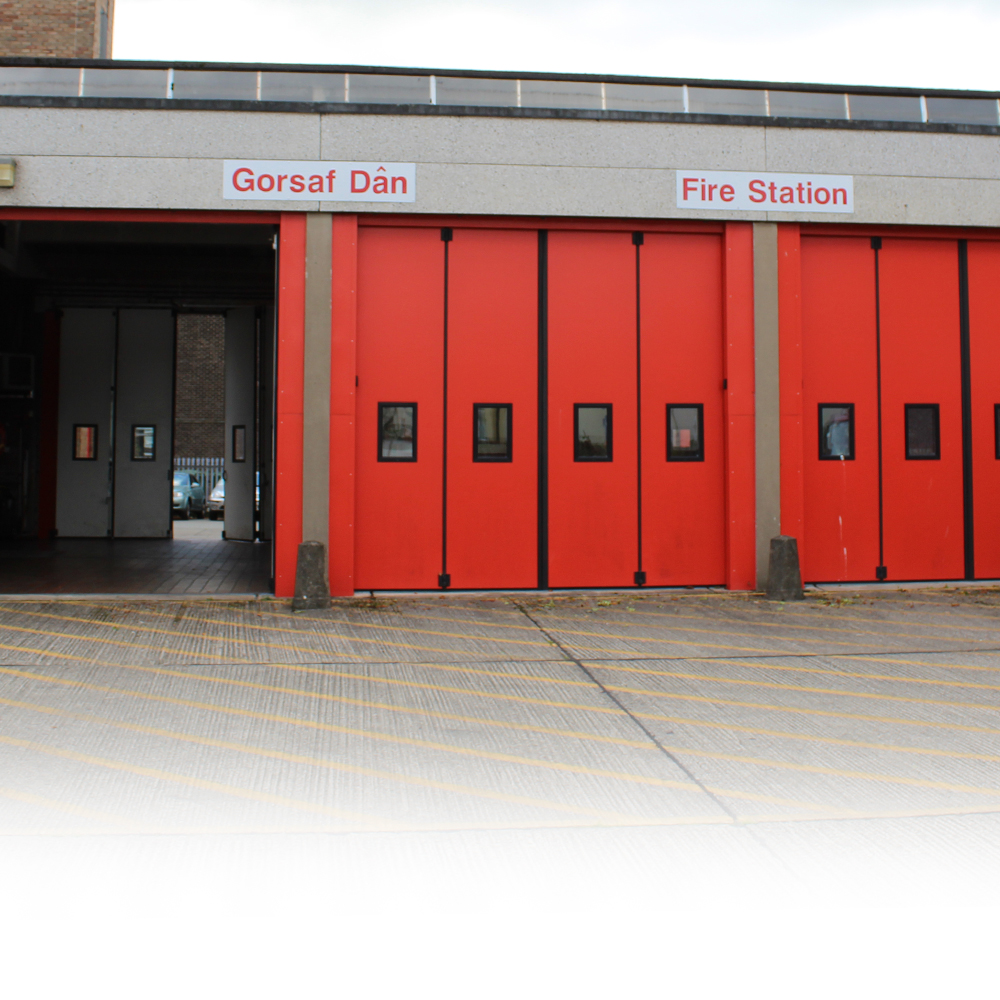 fire station