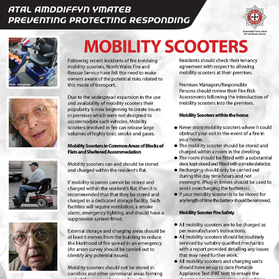 Mobility Scooters