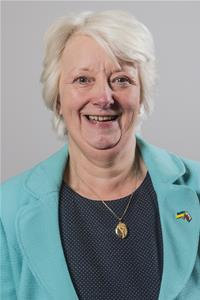 Councillor Beverley Parry-Jones